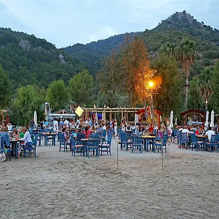 Hotel Sugar Club Ölüdeniz